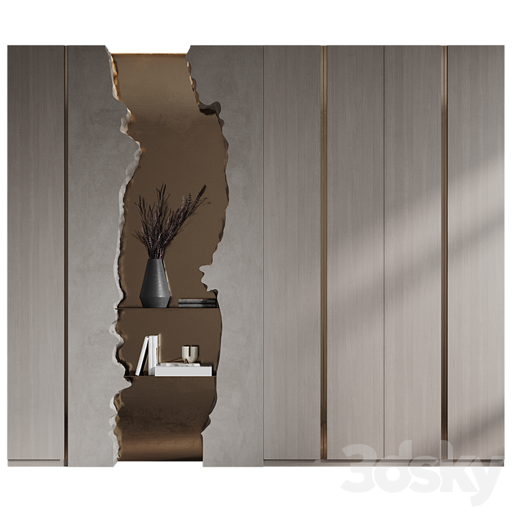 Wardrobe Models for Bedroom