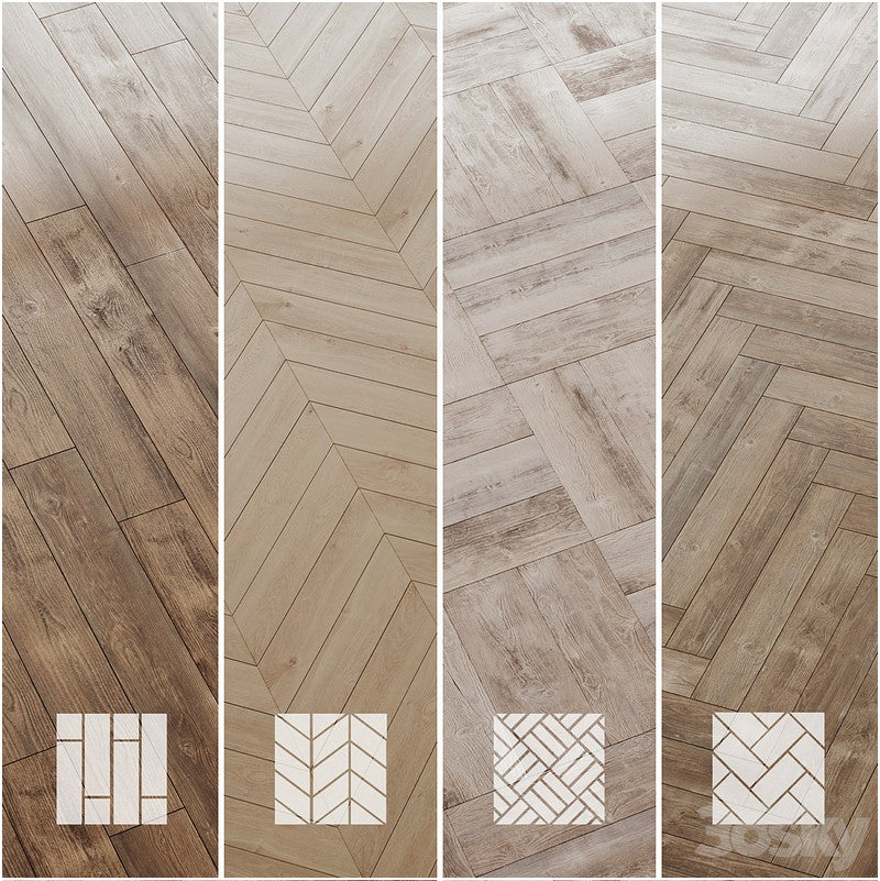 Want Textured Wood Flooring For Free?