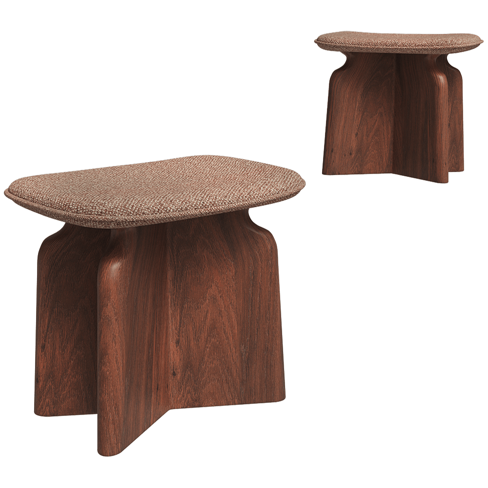 Porada – Stool PODI 3ds Max