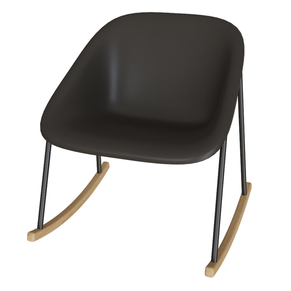 Inno – Rocking chair Kola 3ds Max
