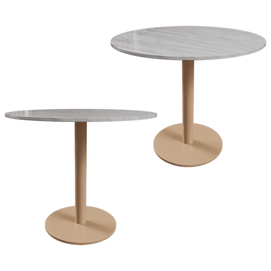 Zuiver Group – Table Marble King 90′ 3ds Max