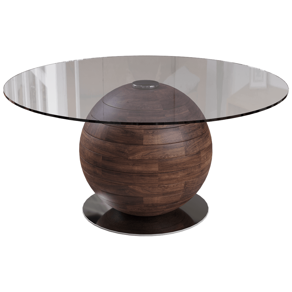 Porada – Table GHEO-K 3ds Max