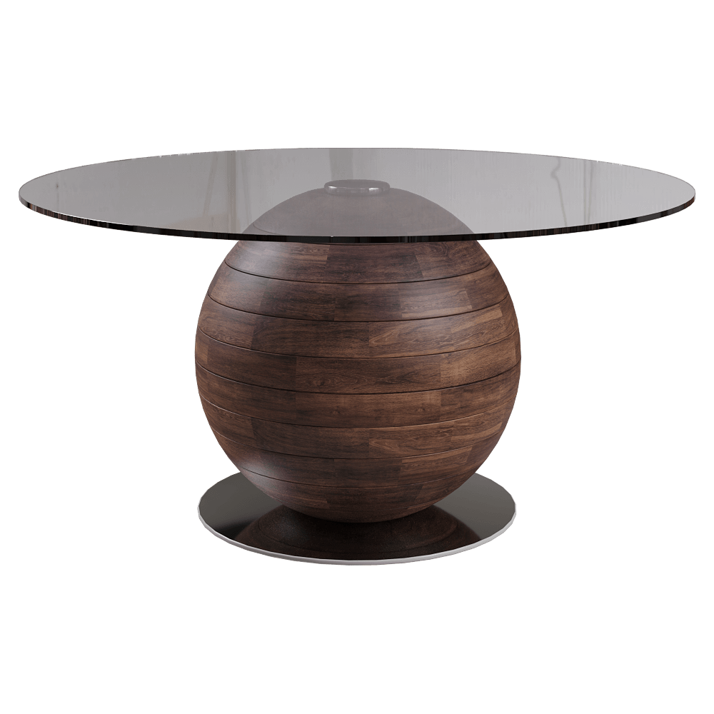 Porada – Table GHEO-K 3ds Max