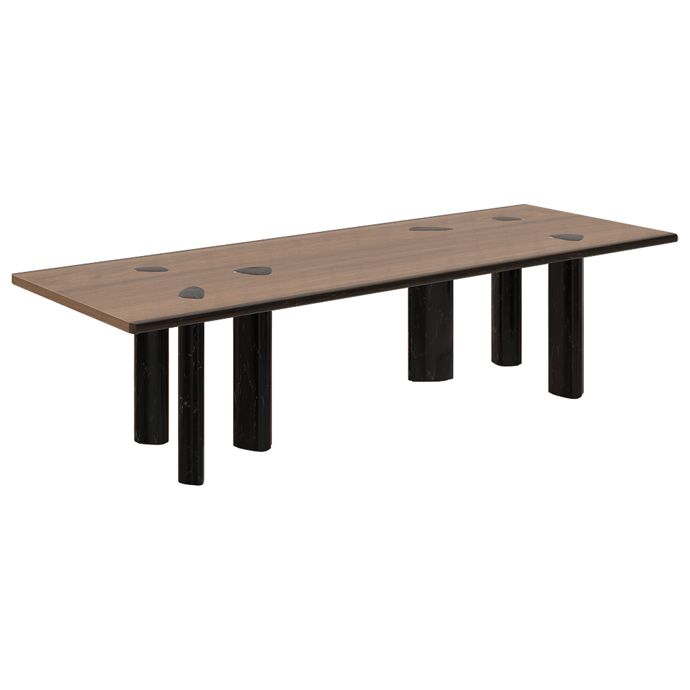 Porada – Table OSMOSE 3ds Max
