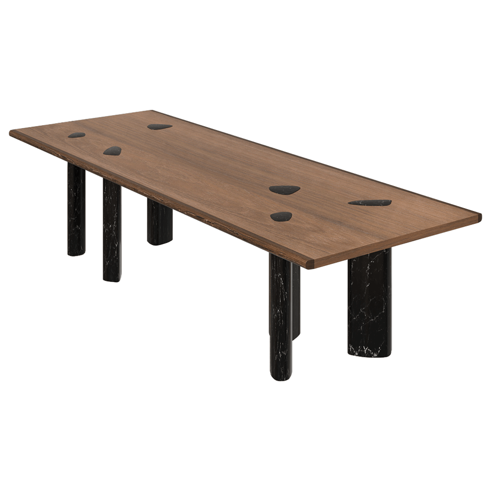 Porada – Table OSMOSE 3ds Max