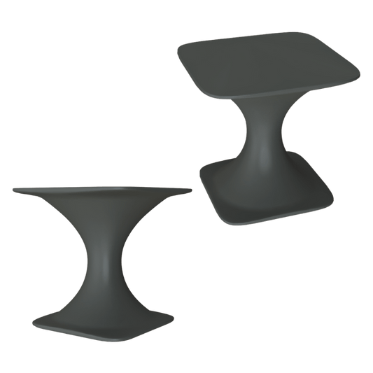 Serralunga – Coffee table Milo 3ds Max