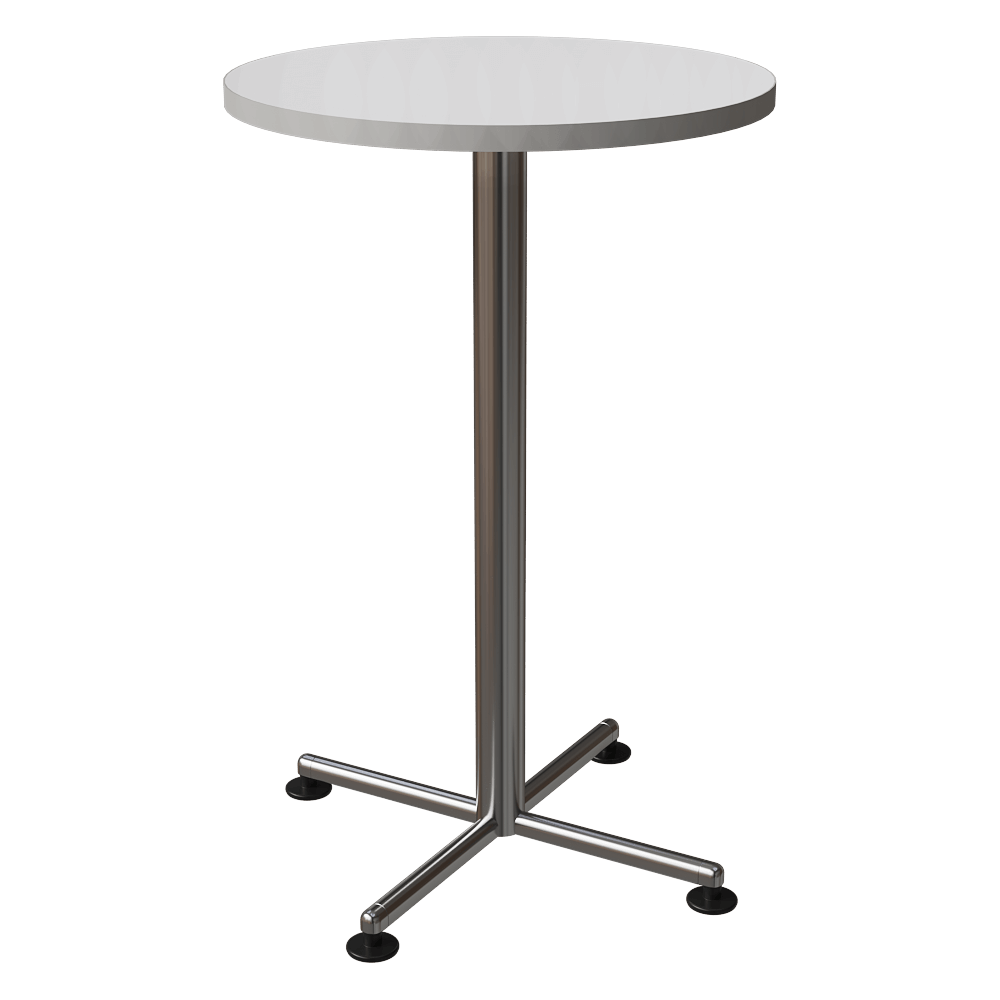 Brunner – Table torino round 3ds Max