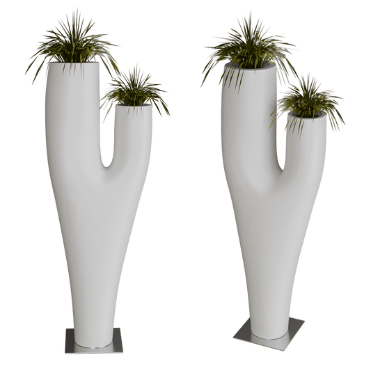 Serralunga – Planter Missed Tree II 3ds Max