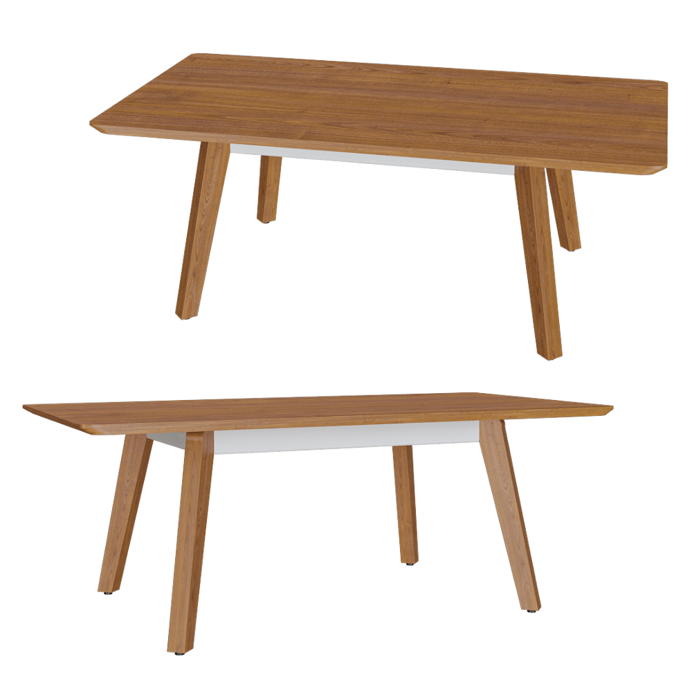 Bemondi – Office coffee table EVOLUTIO J02 3ds Max