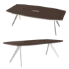 Bemondi – Conference table PLATINUM 24D 3ds Max