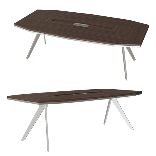 Bemondi – Conference table PLATINUM 24D 3ds Max