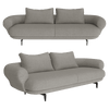 IL Loft – Sofa Globe GLO 002 3ds Max
