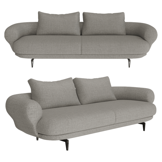IL Loft – Sofa Globe GLO 002 3ds Max