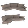 IL Loft – Sofa Super roy esecuzione speciale SR 87 3ds Max