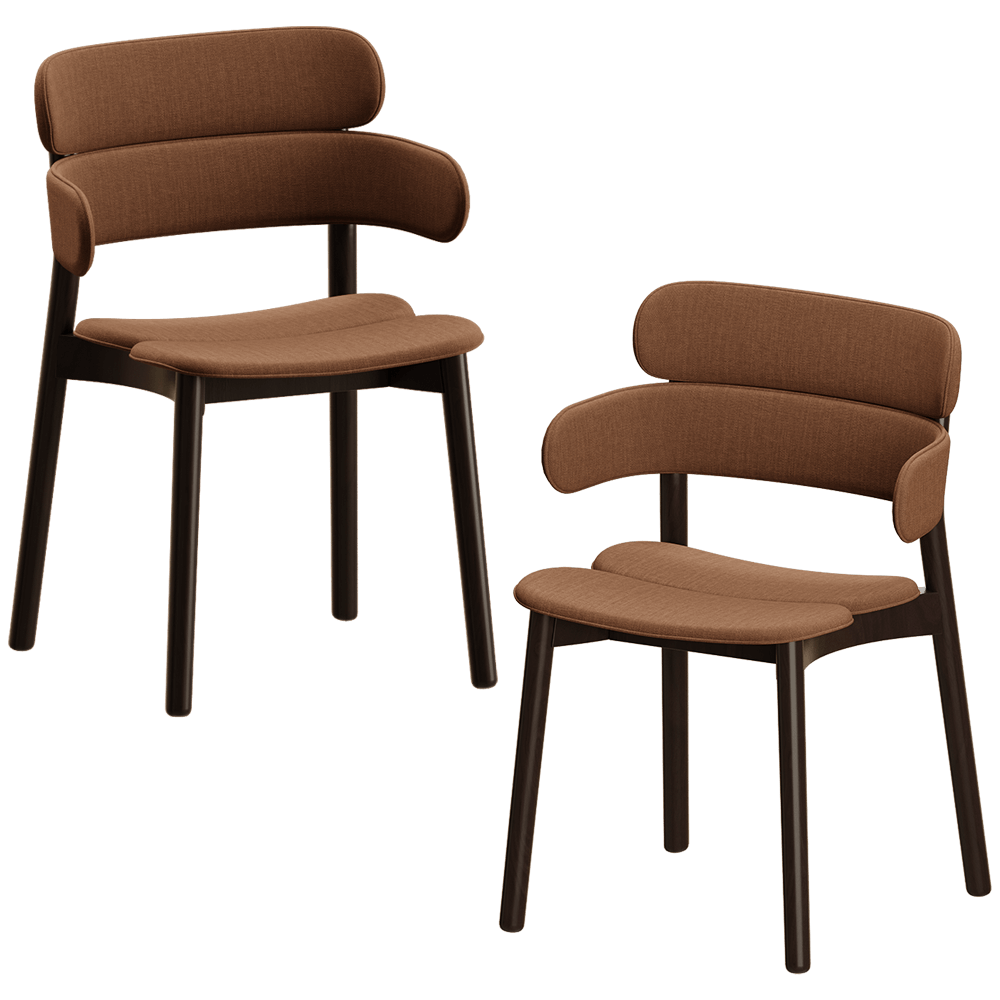 Innova – Chair Bands 3ds Max