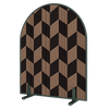 Greenmood – Acoustic room divider Modulor Cork 3ds Max