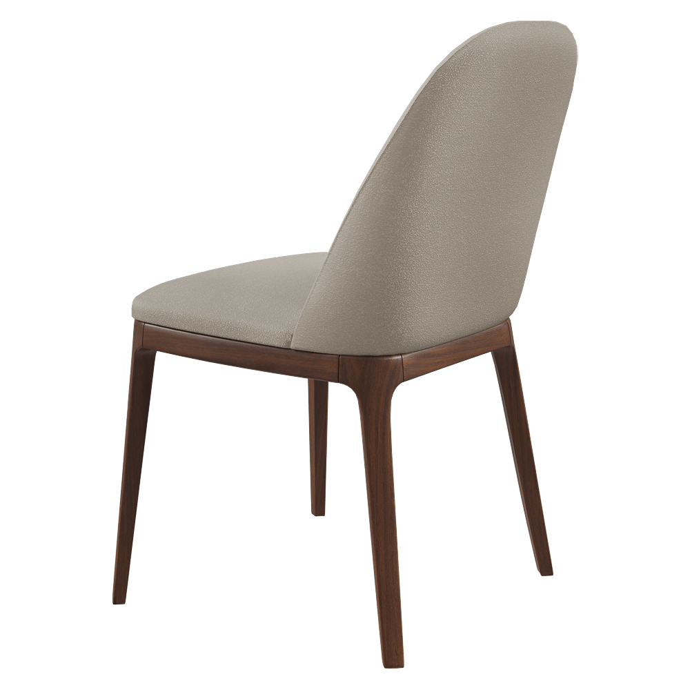 Pacini & Cappellini – Chair Becky 3ds Max