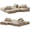 Saba – Sofa Ananta 3ds Max