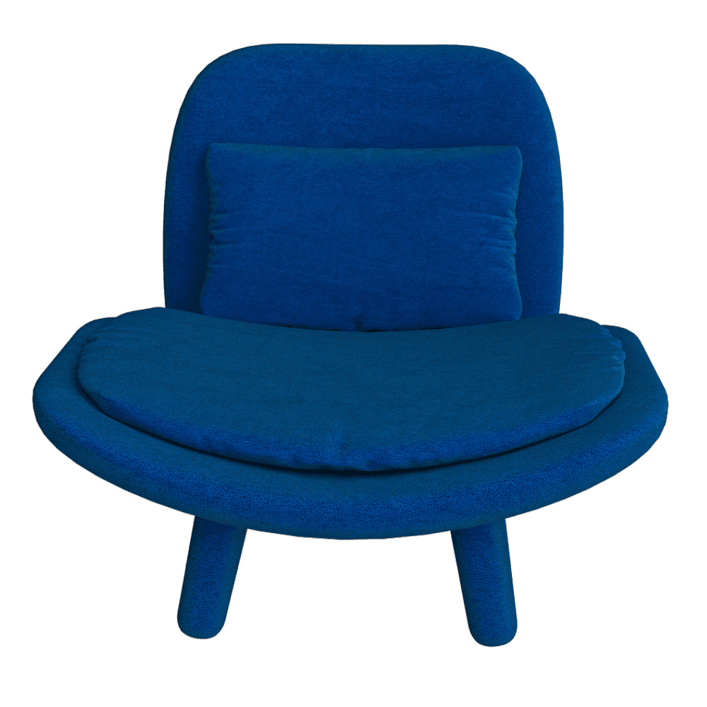 BAXTER – Sofa Elli 3ds Max