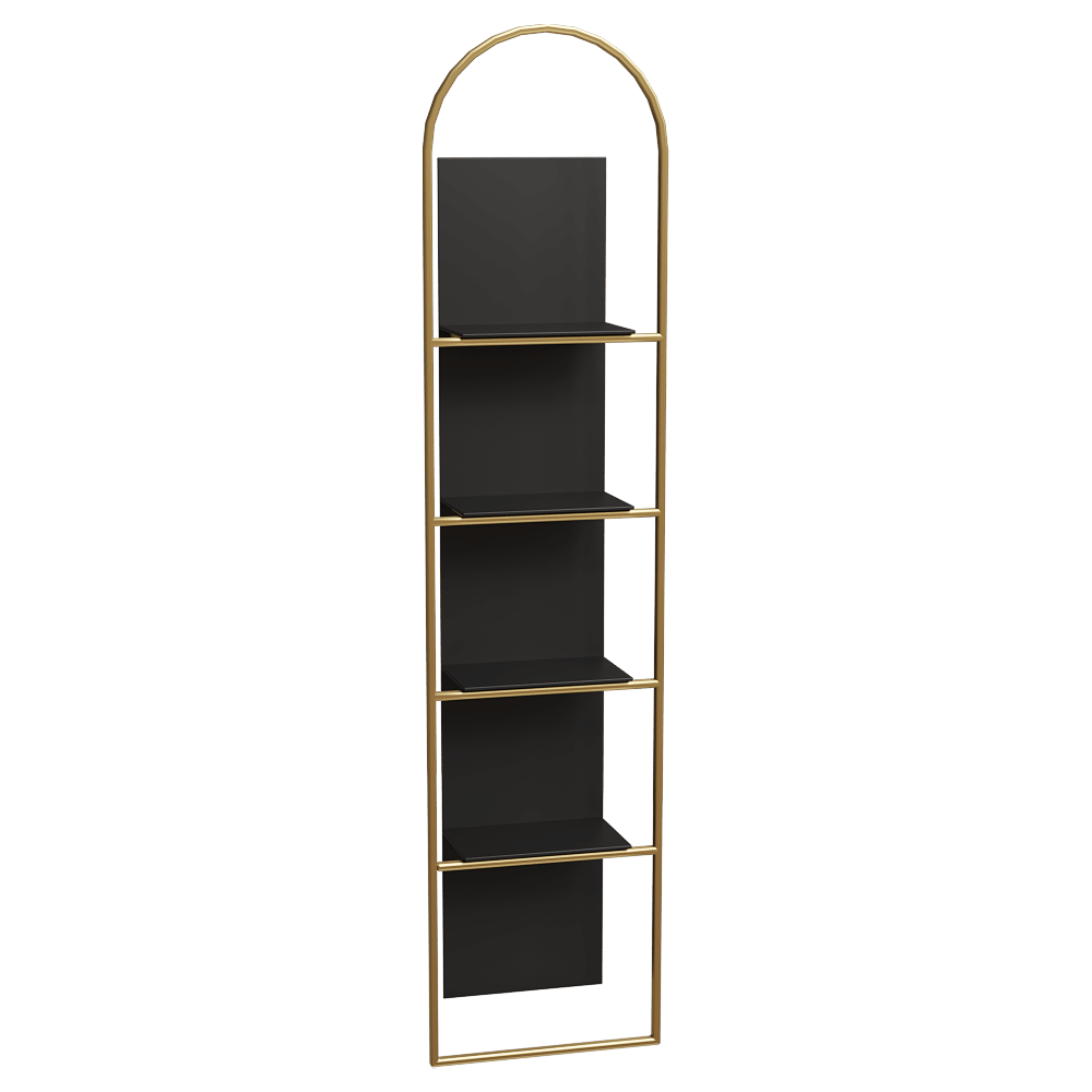 Paolo Castelli – Bookcase Uffizio 3ds Max