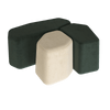 BAXTER – Pouf Beki 3ds Max