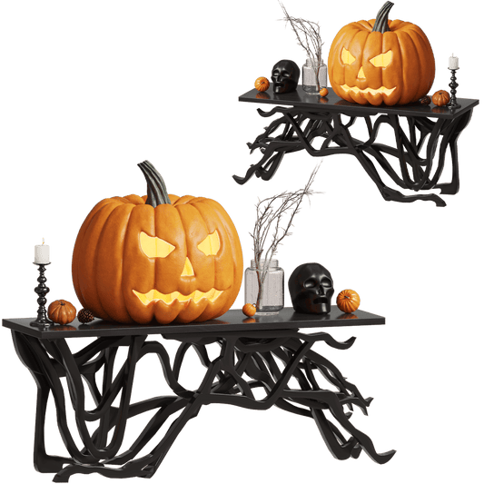 furniture – Halloween decorative set 3ds Max