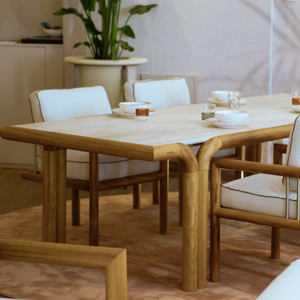 Paolo Castelli – Table Imane 3ds Max