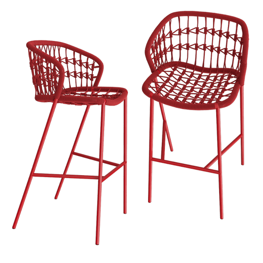 Castil – High stool Emily SG H 3ds Max