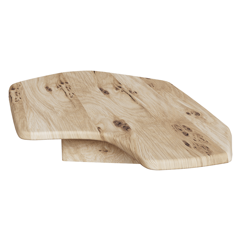 BAXTER – Coffee table Aegates 216 3ds Max