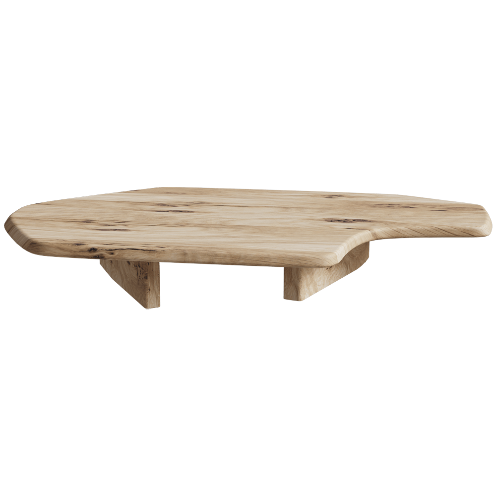 BAXTER – Coffee table Aegates 216 3ds Max