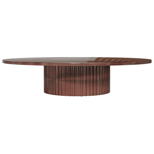 BAXTER – Coffee table Allure 110 3ds Max