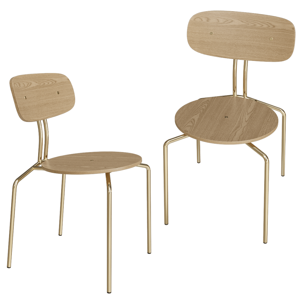 UMAGE – Chair Curious 3ds Max