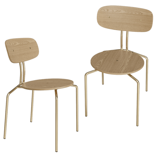 UMAGE – Chair Curious 3ds Max
