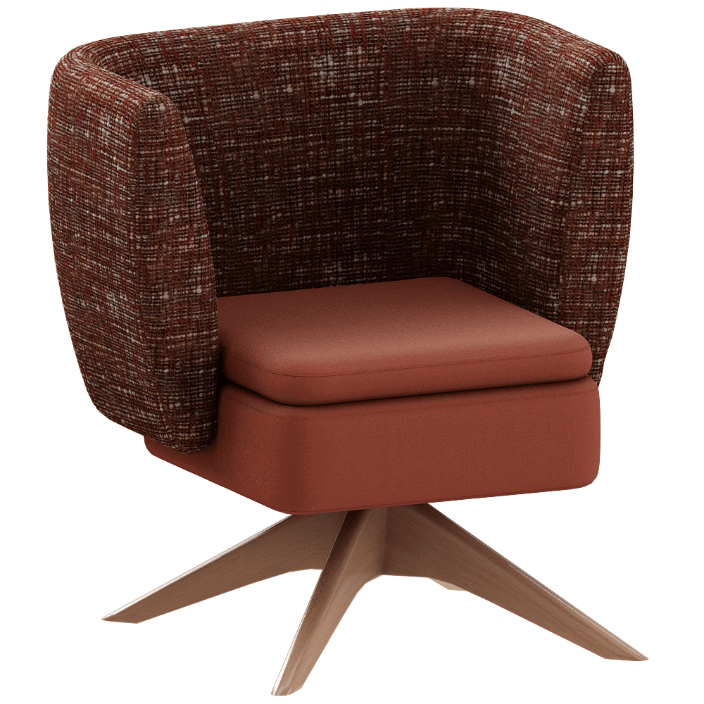 Innova – Armchair Kyo 3ds Max