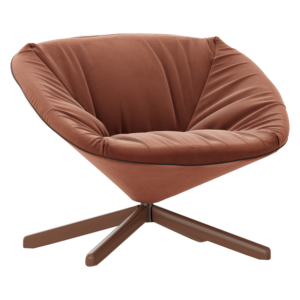 Sancal – Armchair Tortuga 3ds Max