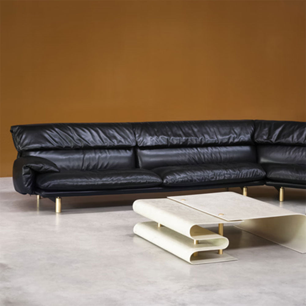 BAXTER – Coffee table Dune 120 3ds Max