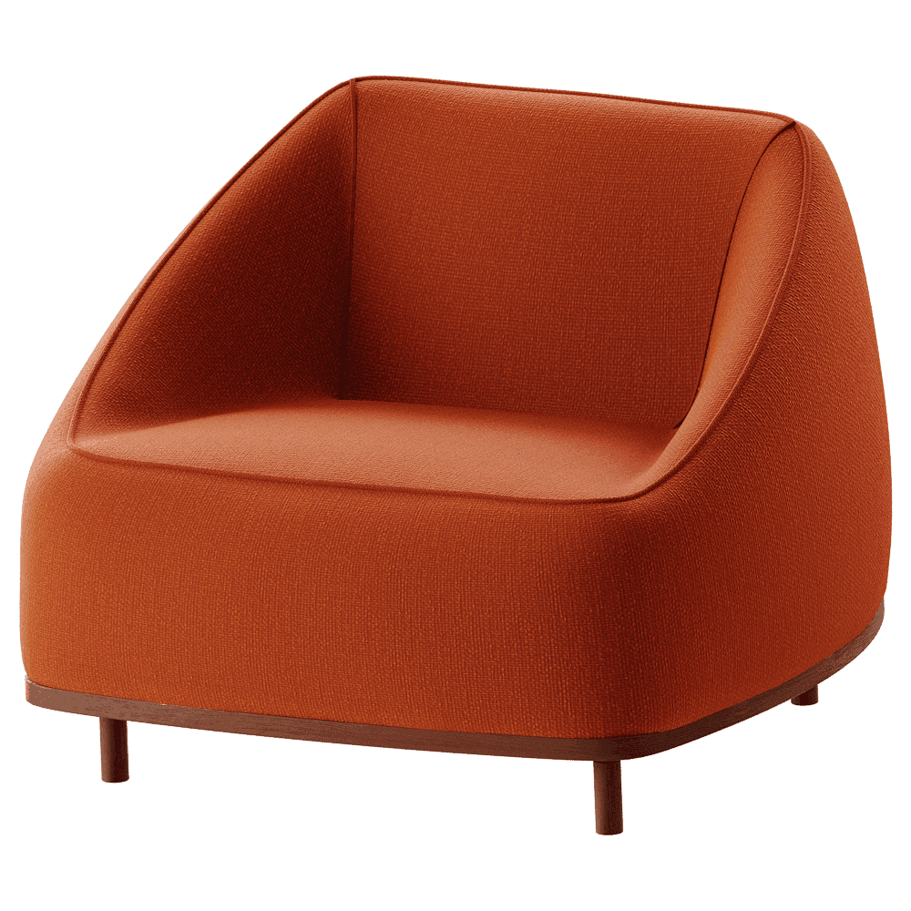 Sancal – Armchair Sumo 3ds Max