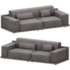 Sancal – Sofa Happen 3ds Max