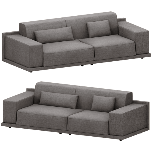 Sancal – Sofa Happen 3ds Max