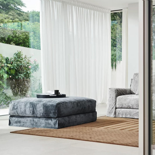 Gervasoni – Ottoman Loll 3ds Max