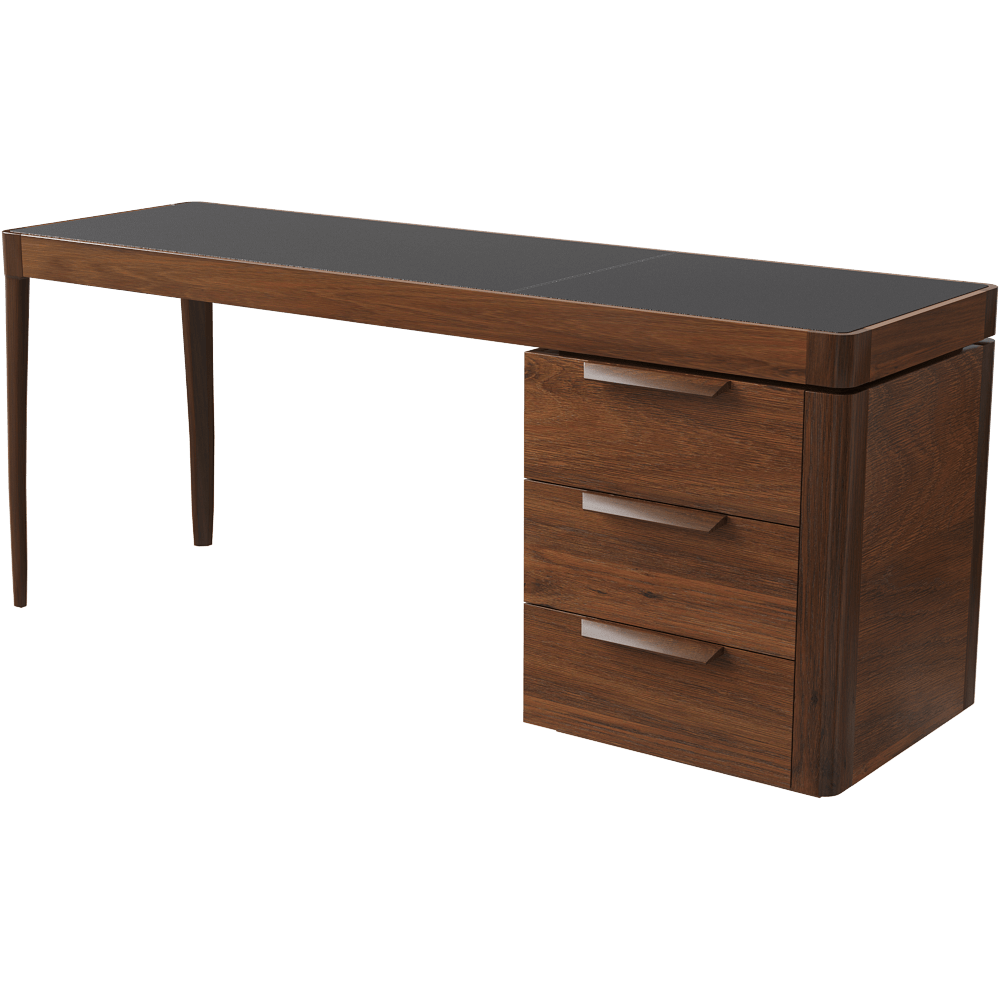 Porada – Writing table AFRODITE 3ds Max