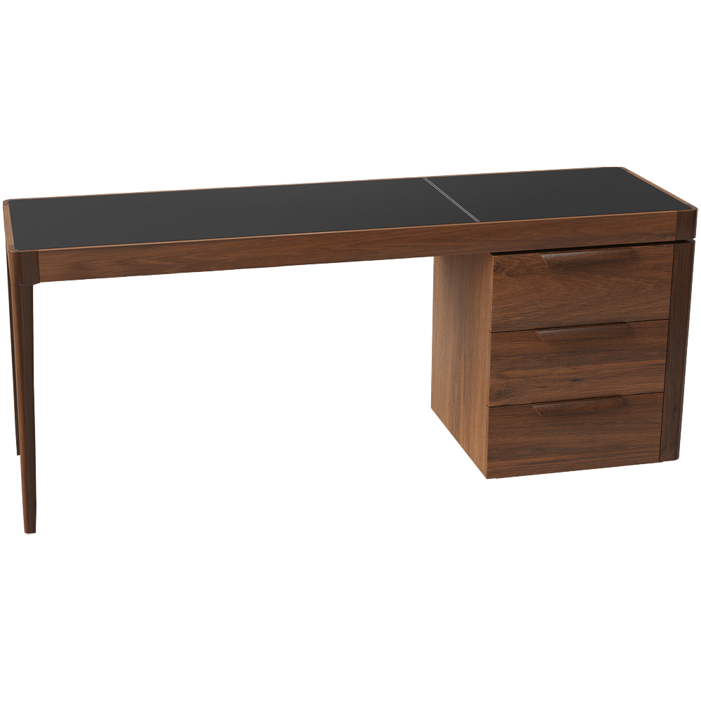 Porada – Writing table AFRODITE 3ds Max