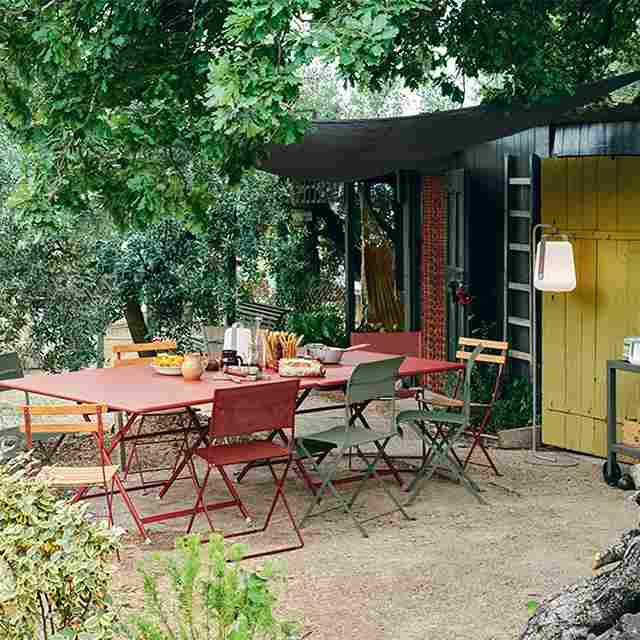 Fermob – Folding chair Plein Air 3ds Max