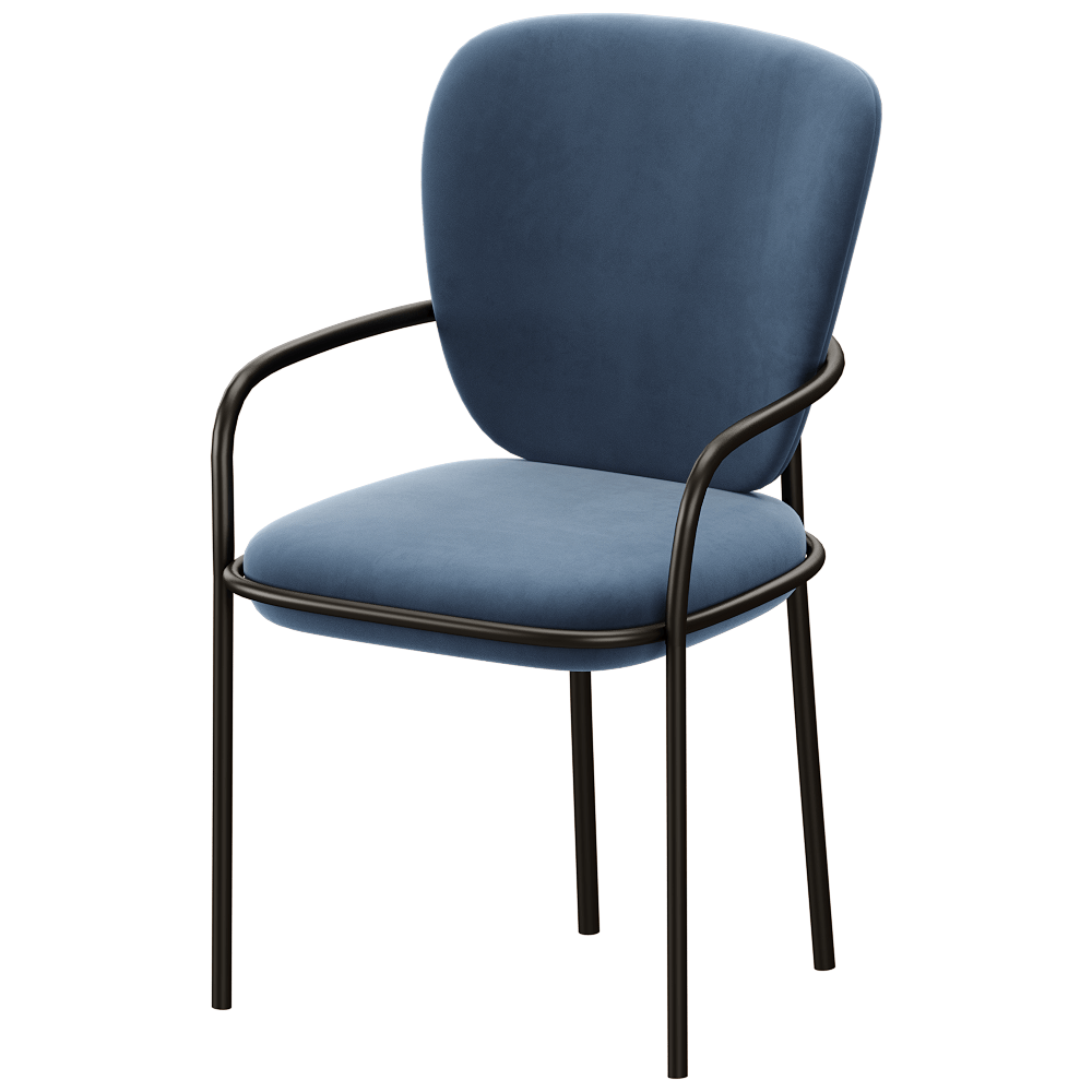 Innova – Armchair Mies 3ds Max