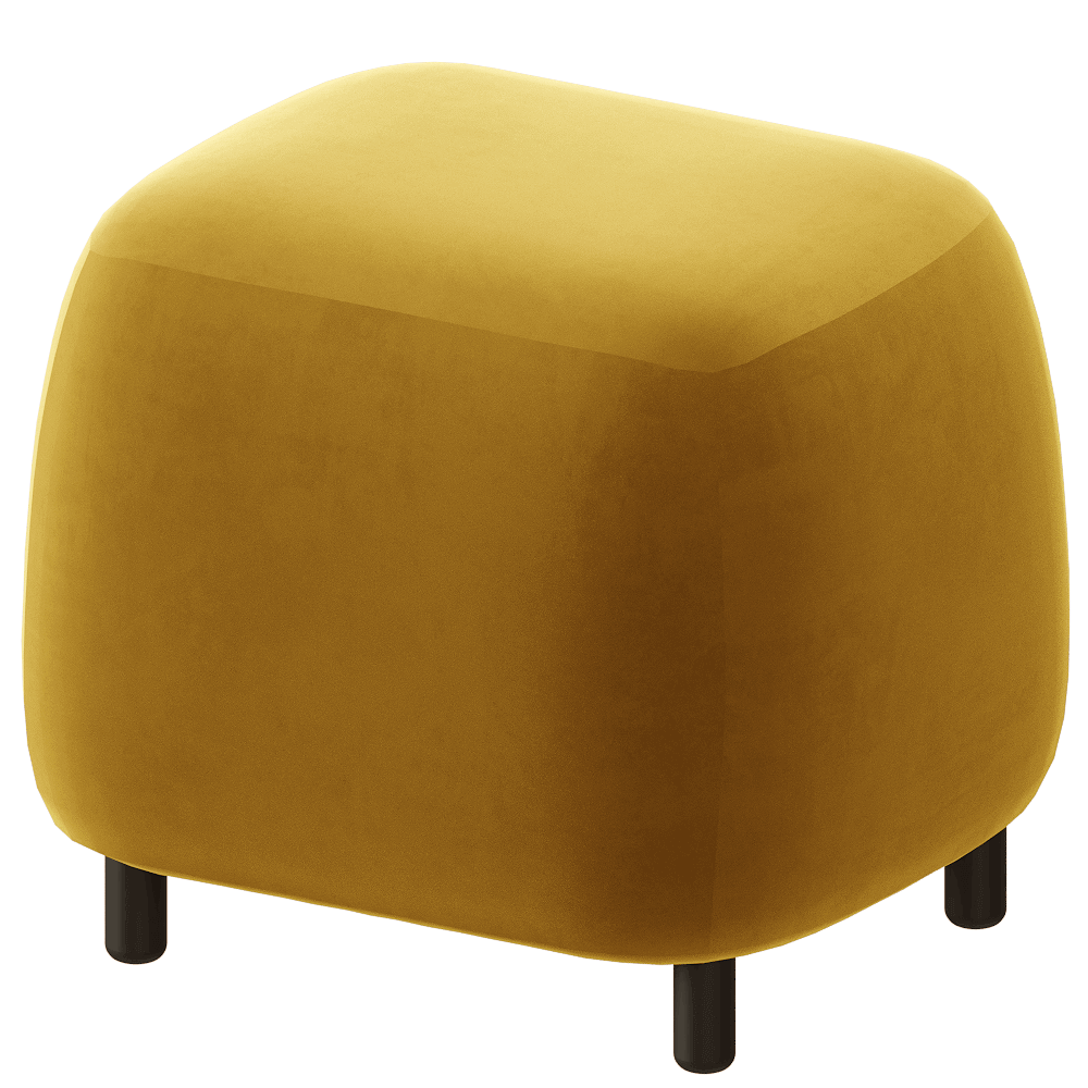 Innova – Pouf Vice Versa 4 3ds Max