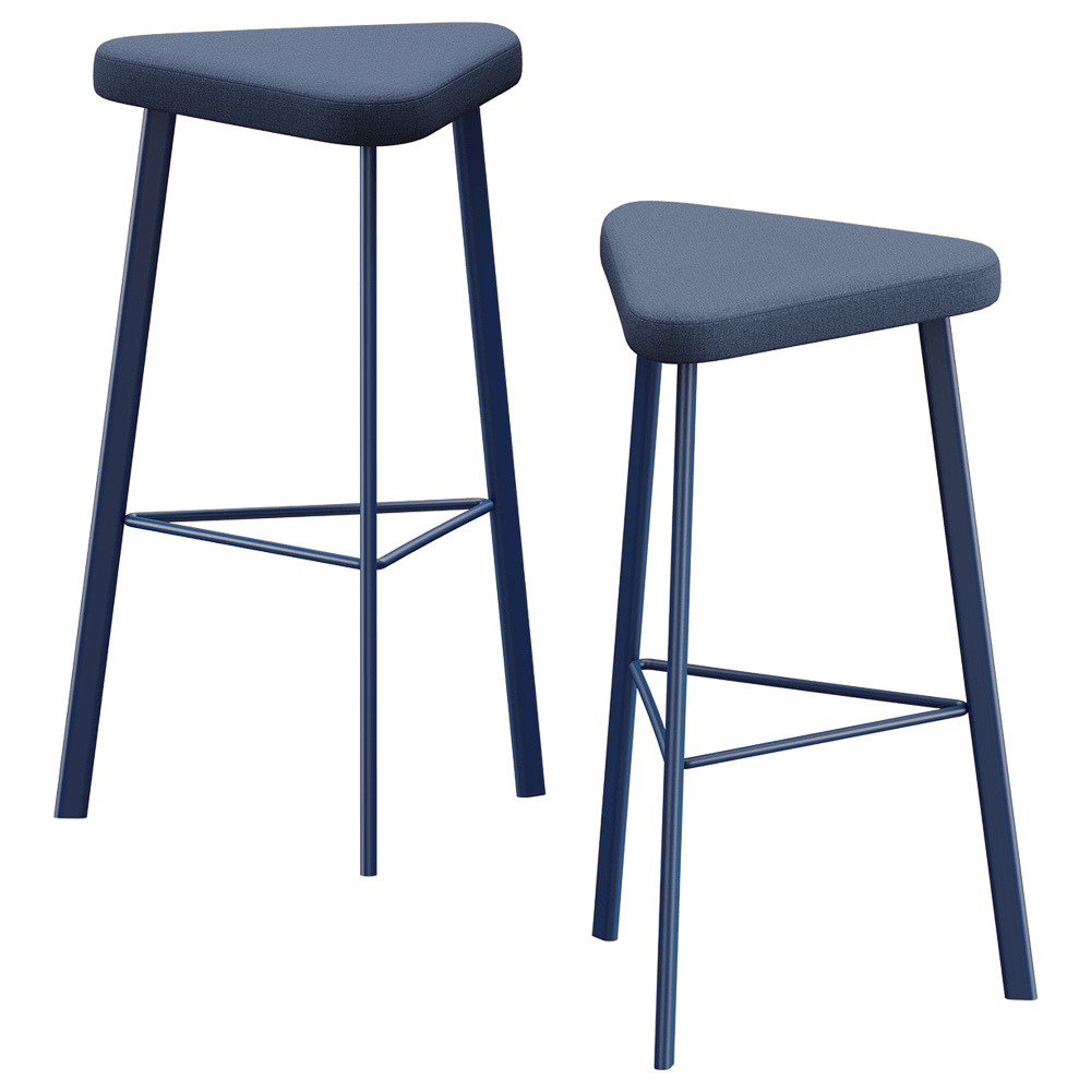 Innova – Bar stool Ness 1 1 3ds Max