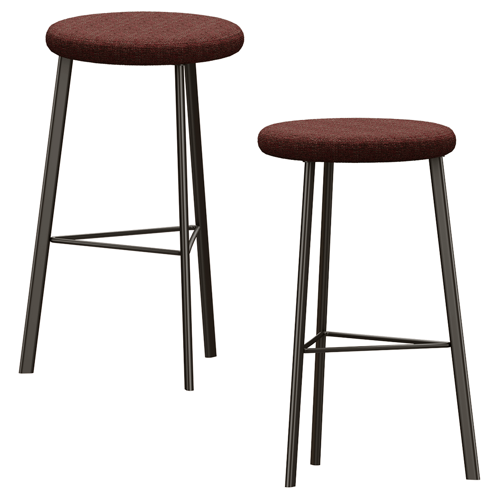 Innova – Bar stool Ness 2 3ds Max