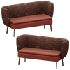 Innova – Sofa Kyo low 3ds Max