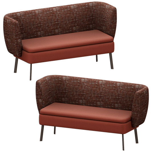 Innova – Sofa Kyo low 3ds Max