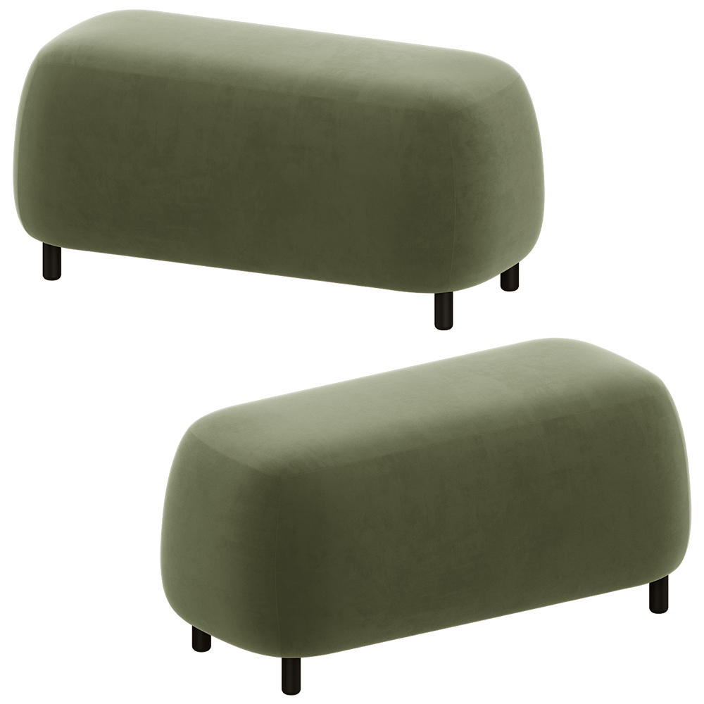 Innova – Pouf Vice Versa 1 3ds Max